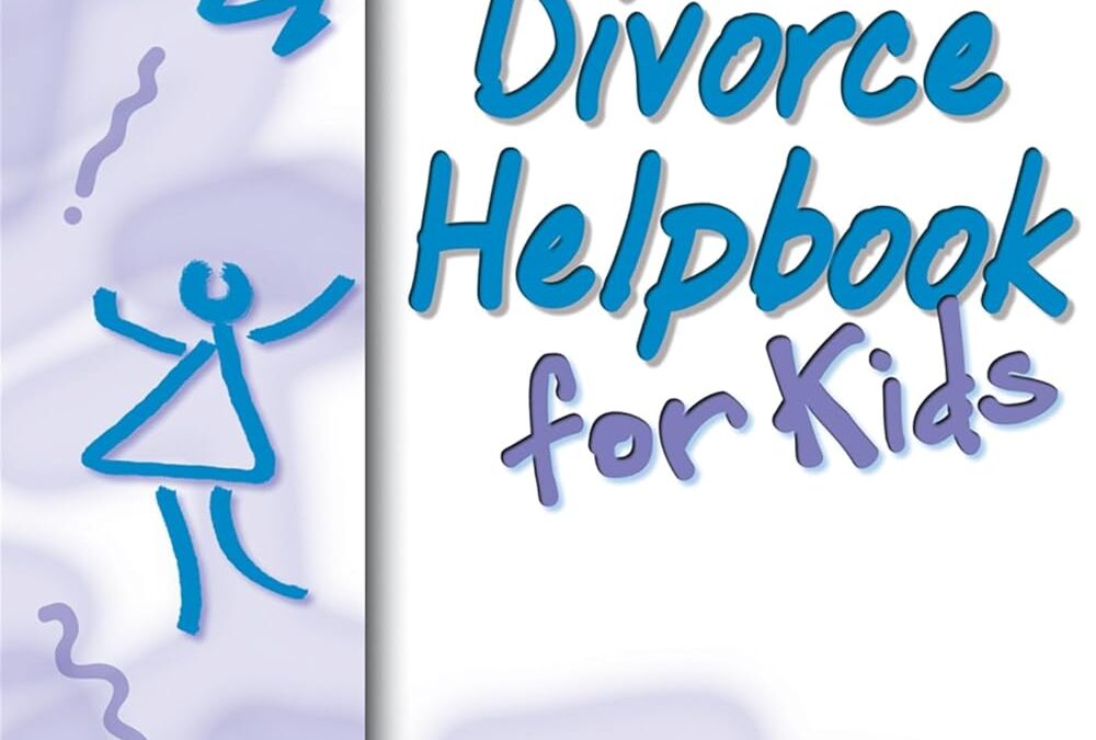 Divorce Helpbook for kids