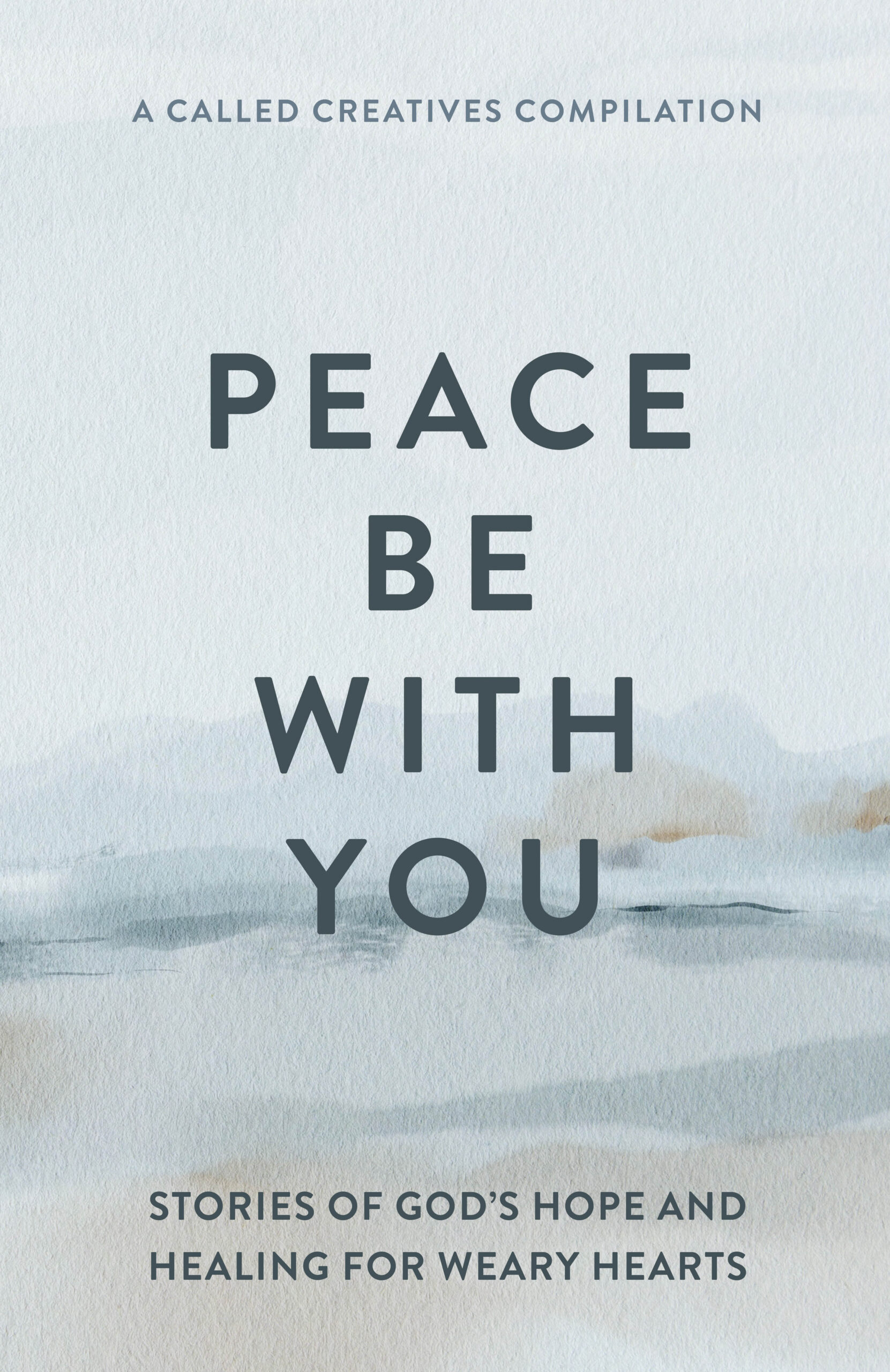 Front Cover - CC Compilation Peace Be With You Cover